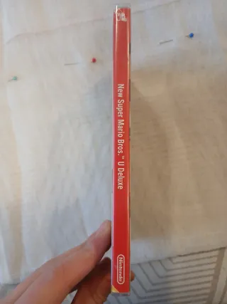 Nintendo Switch Super Mario Bros. U Deluxe