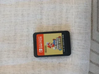 Nintendo Switch Super Mario Bros. U Deluxe