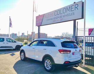 KIA Sorento 2.2 CRDi Emotion Auto 4x4 Pack Luxury