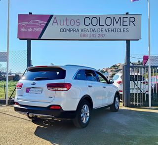 KIA Sorento 2.2 CRDi Emotion Auto 4x4 Pack Luxury