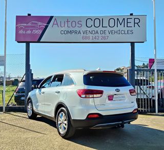 KIA Sorento 2.2 CRDi Emotion Auto 4x4 Pack Luxury