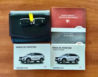 KIA Sorento 2.2 CRDi Emotion Auto 4x4 Pack Luxury