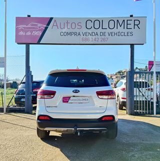 KIA Sorento 2.2 CRDi Emotion Auto 4x4 Pack Luxury