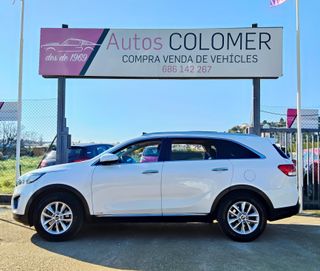 KIA Sorento 2.2 CRDi Emotion Auto 4x4 Pack Luxury