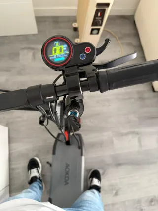 Patinete Eléctrico AOKDA