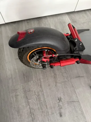 Patinete Eléctrico AOKDA