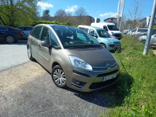 Citroen C4 Picasso 2011