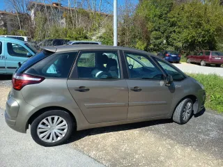 Citroen C4 Picasso 2011