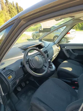 Citroen C4 Picasso 2011