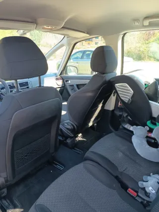 Citroen C4 Picasso 2011