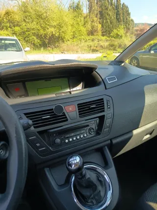 Citroen C4 Picasso 2011