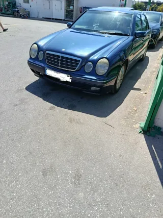 Mercedes-Benz Clase E 1998
