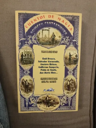 Cuentos de magia
