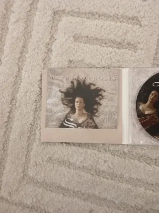 CD Sava Metamorphosis