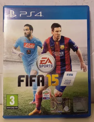 Videogioco PS4 FIFA 15