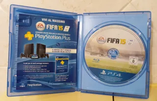 Videogioco PS4 FIFA 15