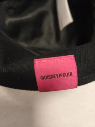 Gorro Disney Lotso Rosa y Negro