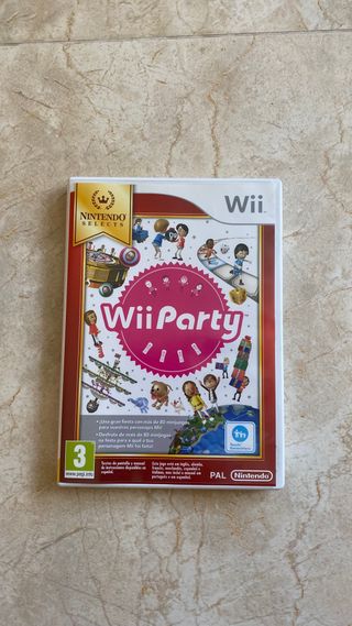 Nintendo Wii + Juegos + Accesorios + Mandos