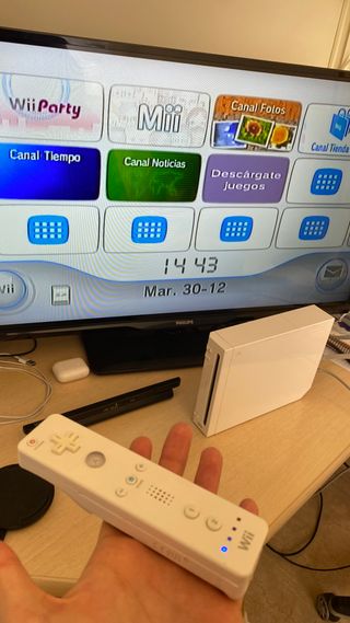 Nintendo Wii + Juegos + Accesorios + Mandos