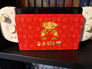 Dock protettivo Nintendo Switch Mario Bros