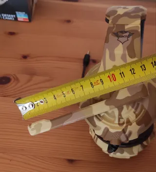 Auriculares Gamer Trust Radius Desert Camo