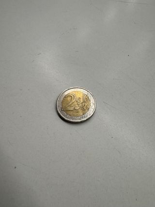 Moneda 2€ Atenas 2004