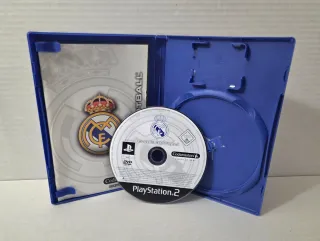 Real Madrid Club de Futbol PS2