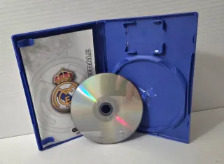Real Madrid Club de Futbol PS2