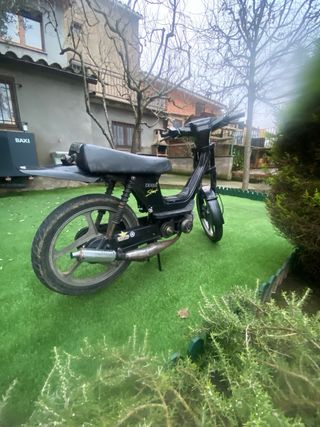 Derbi Variant Start