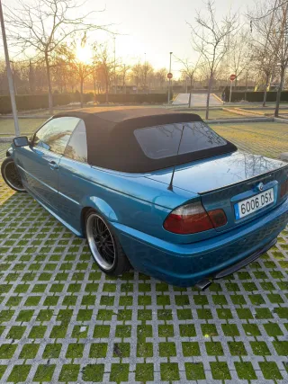 BMW Serie 3 Cabrio