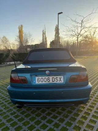 BMW Serie 3 Cabrio