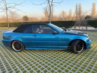 BMW Serie 3 Cabrio
