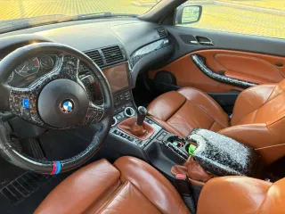BMW Serie 3 Cabrio