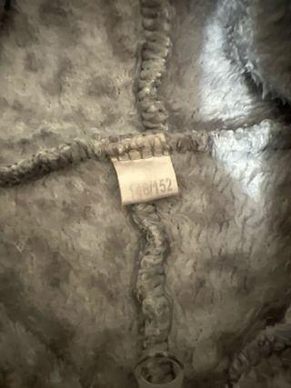 Pijama de gato con estampado de leopardo