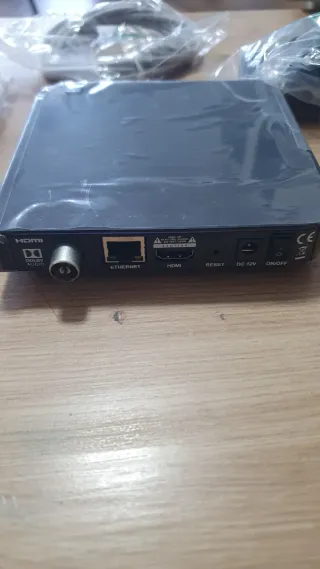 Descodificador Orange TV 4K Android TV (KSTB6130)