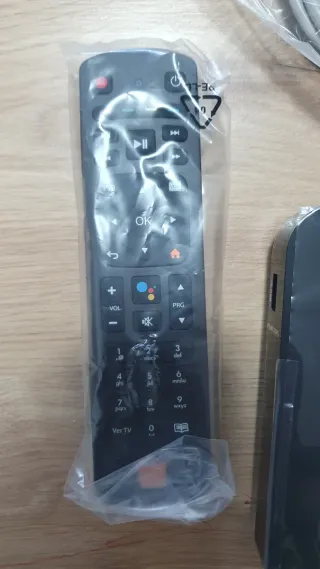 Descodificador Orange TV 4K Android TV (KSTB6130)