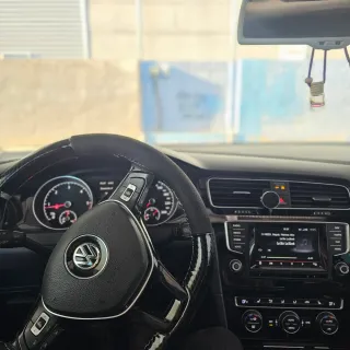 Volkswagen Golf 2014