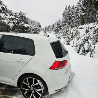 Volkswagen Golf 2014