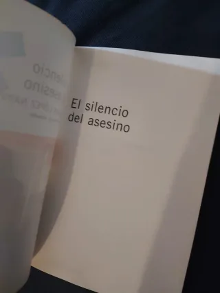 El silencio del asesino (Planeta & Oxford) (Spa...