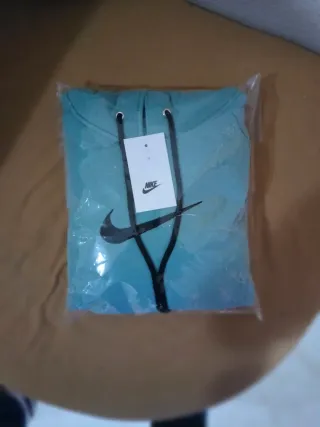 Chándal Nike Verde Azulado