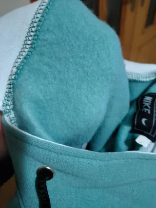 Chándal Nike Verde Azulado