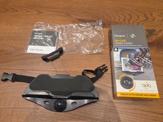Soportes Tablet Coche Targus