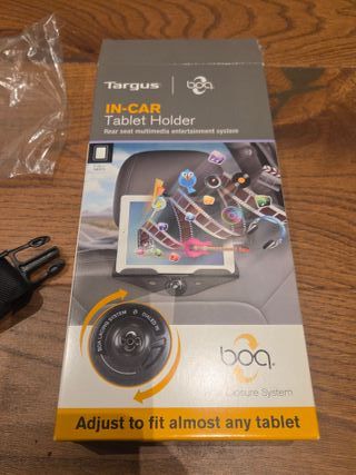 Soportes Tablet Coche Targus