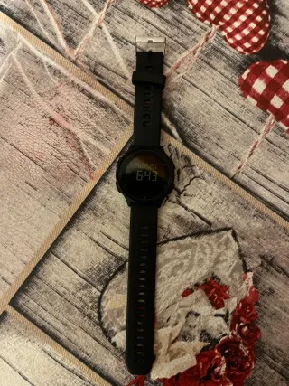 Orologio Garmin Nero