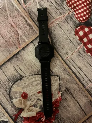 Orologio Garmin Nero