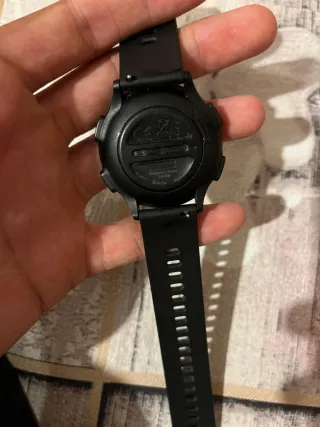 Orologio Garmin Nero
