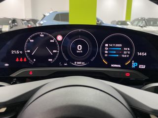 Porsche Taycan RWD 476CV con overboost EL TOP!!!!!