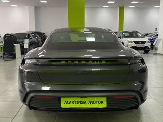 Porsche Taycan RWD 476CV con overboost EL TOP!!!!!