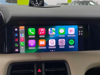 Porsche Taycan RWD 476CV con overboost EL TOP!!!!!