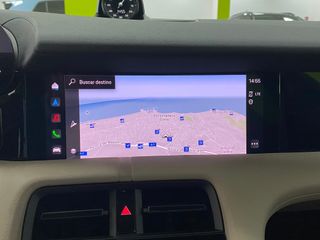 Porsche Taycan RWD 476CV con overboost EL TOP!!!!!